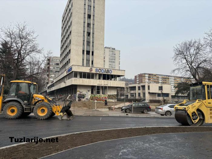Tuzlarije