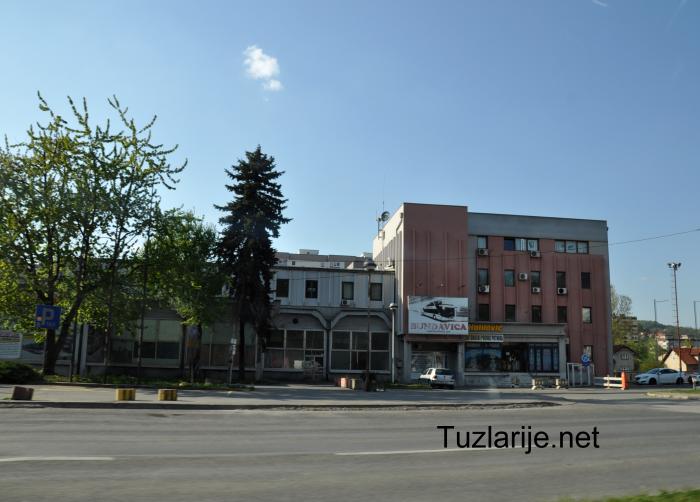 Tuzlarije