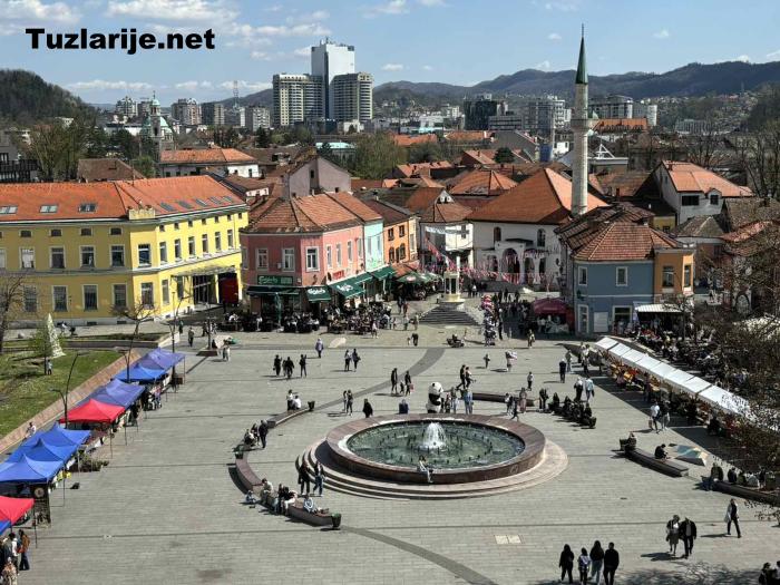 Tuzlarije