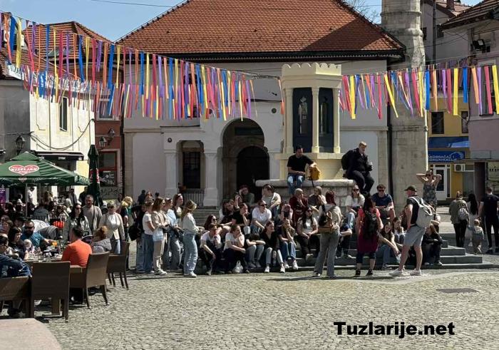 Tuzlarije