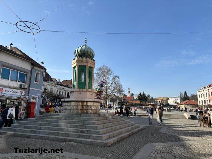 Tuzlarije