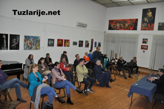 Tuzlarije