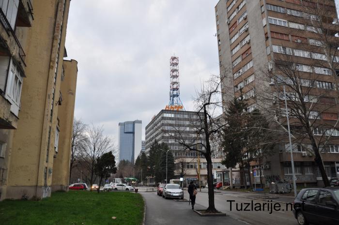 Tuzlarije
