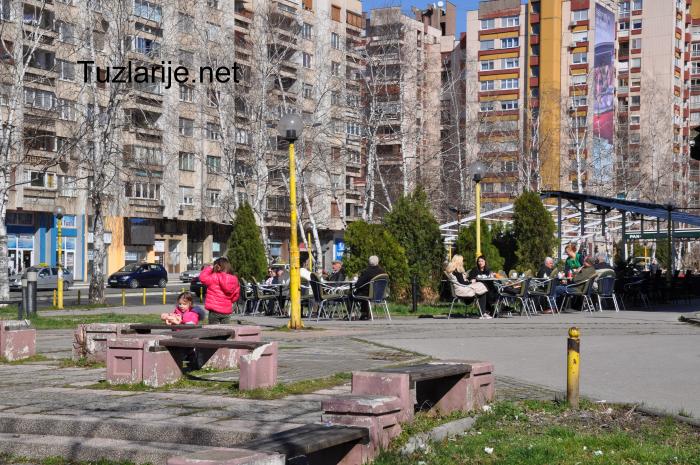 Tuzlarije