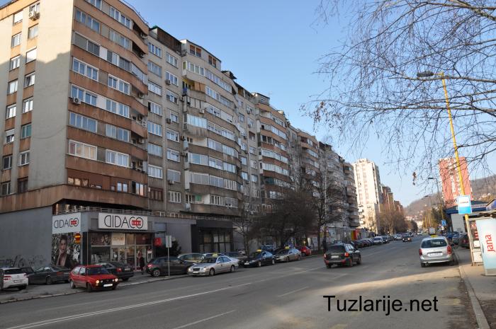 Tuzlarije