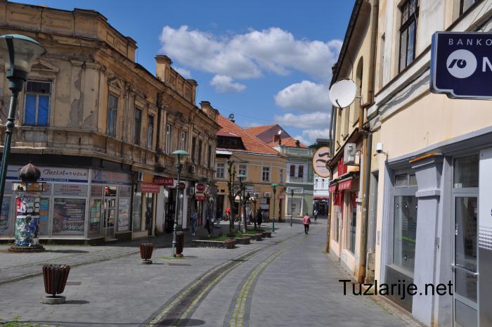 Tuzlarije