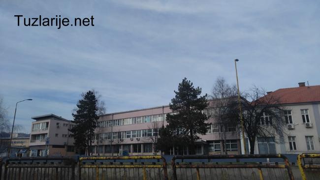 Tuzlarije