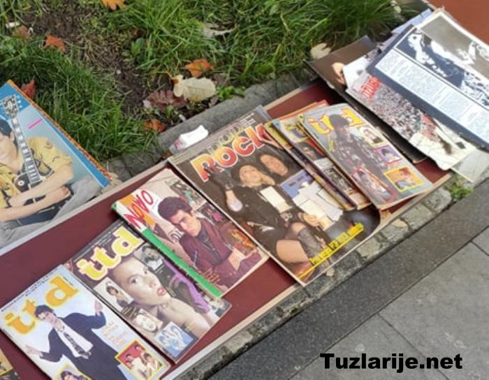 Tuzlarije