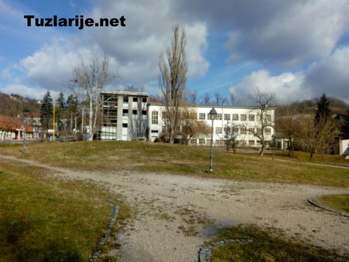Tuzlarije
