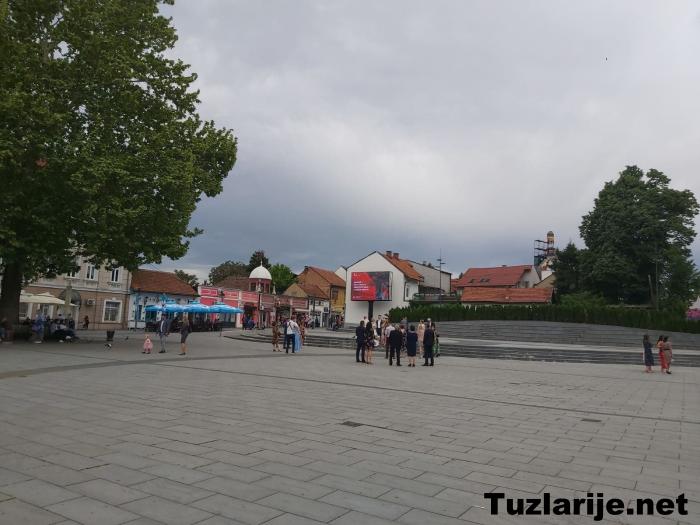 Tuzlarije