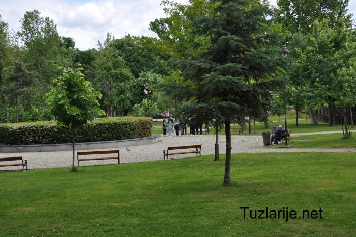Tuzlarije
