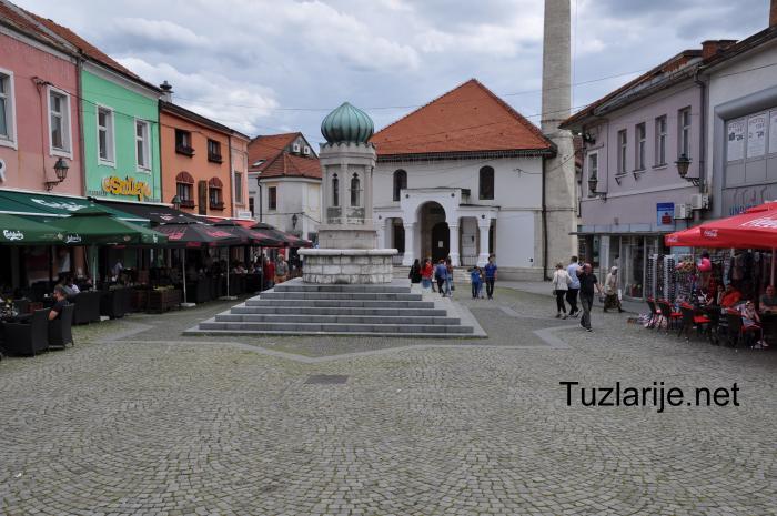 Tuzlarije