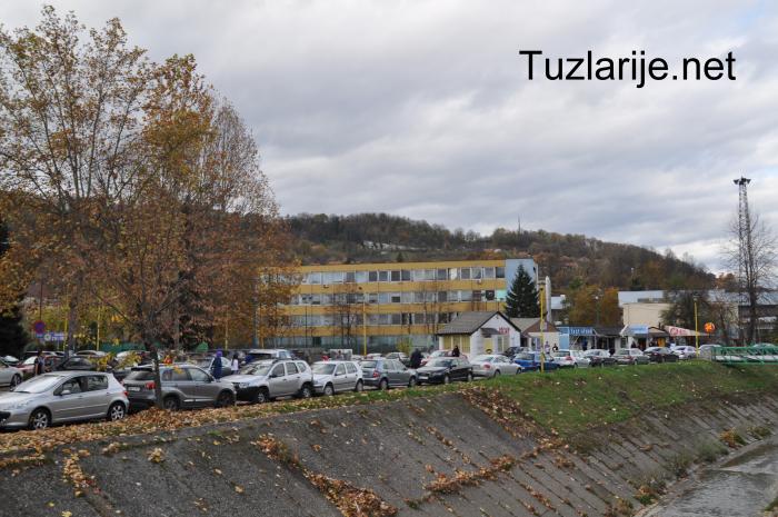 Tuzlarije