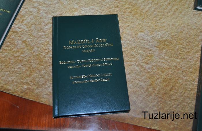 Tuzlarije