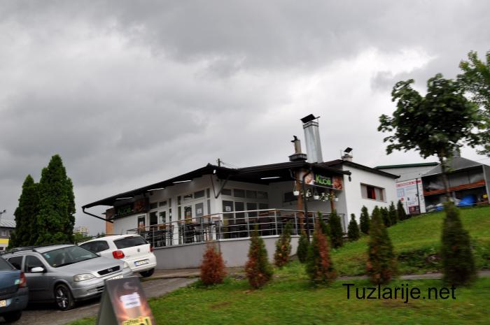 Tuzlarije