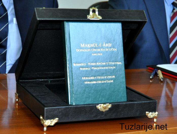 Tuzlarije