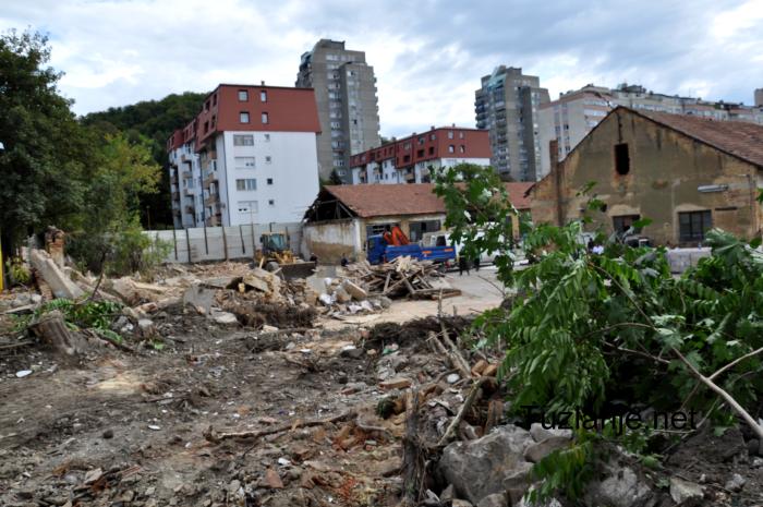 Tuzlarije