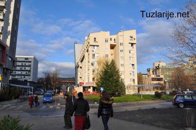 Tuzlarije