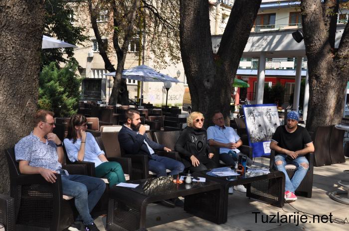 Tuzlarije