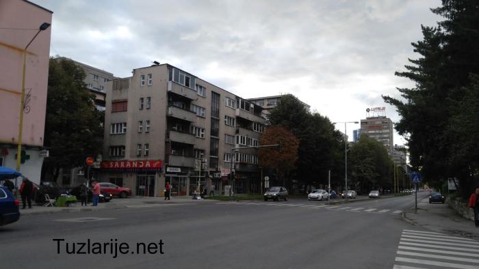 Tuzlarije