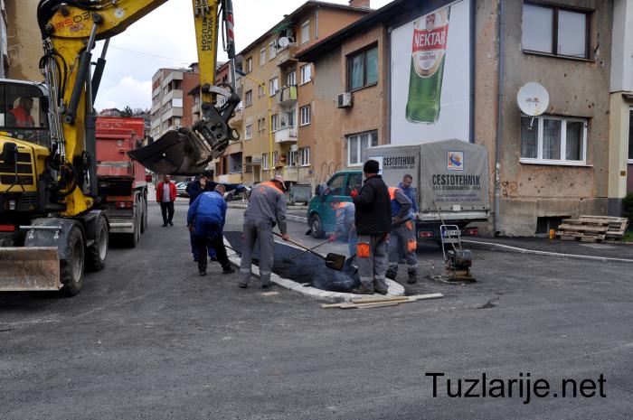 Tuzlarije