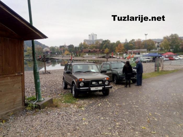 Tuzlarije