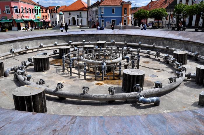 Tuzlarije
