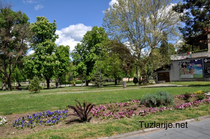 Tuzlarije
