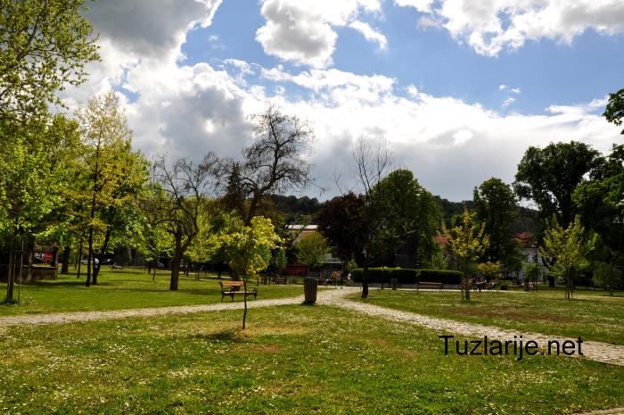 Tuzlarije