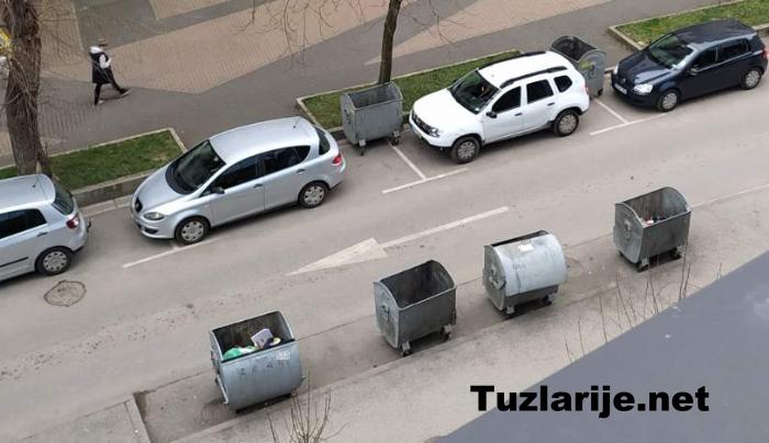 Tuzlarije
