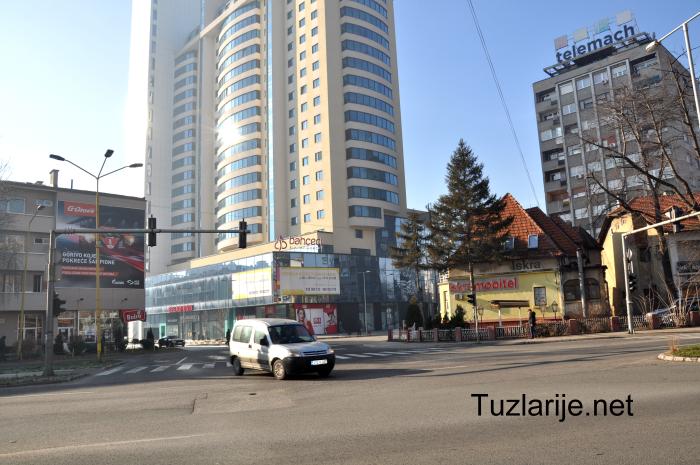 Tuzlarije