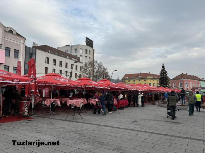 Tuzlarije