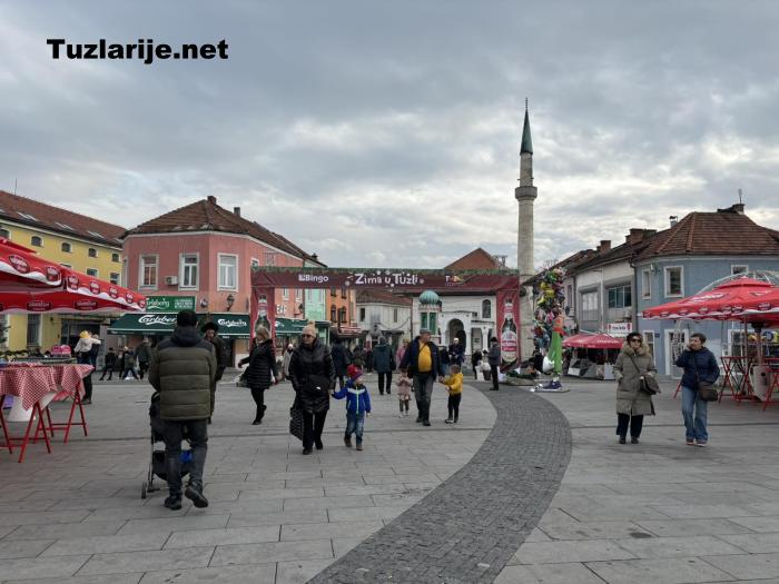 Tuzlarije