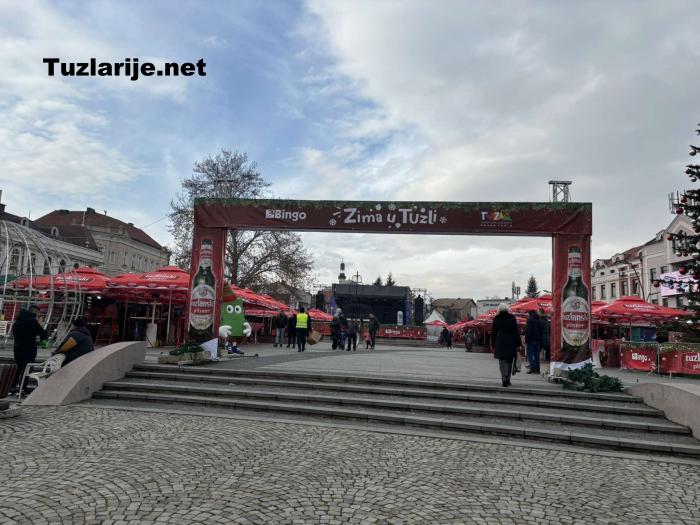 Tuzlarije