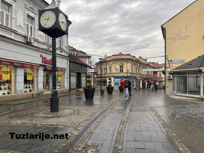Tuzlarije