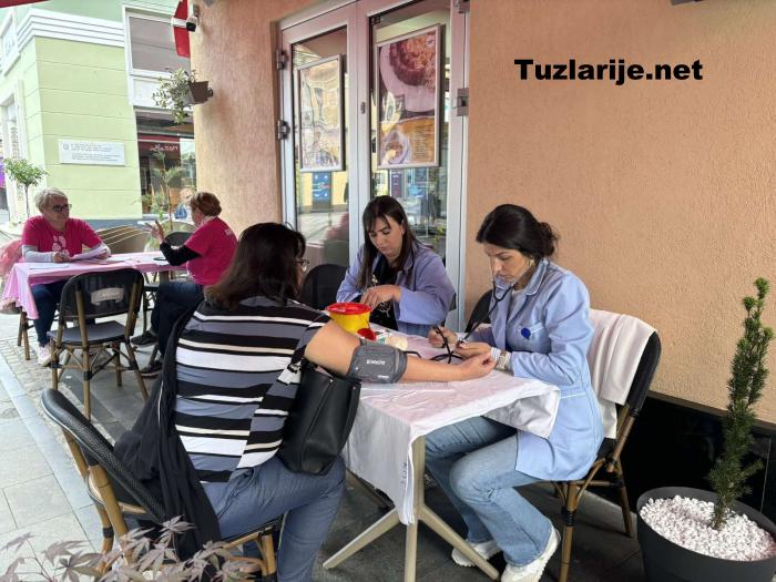 Tuzlarije