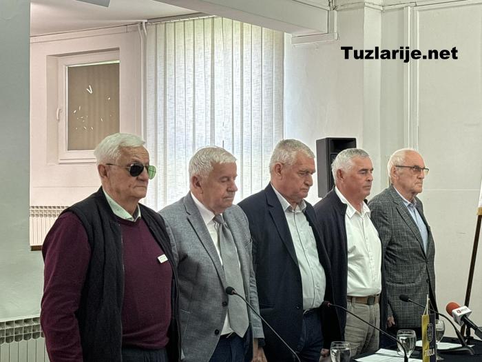 Tuzlarije