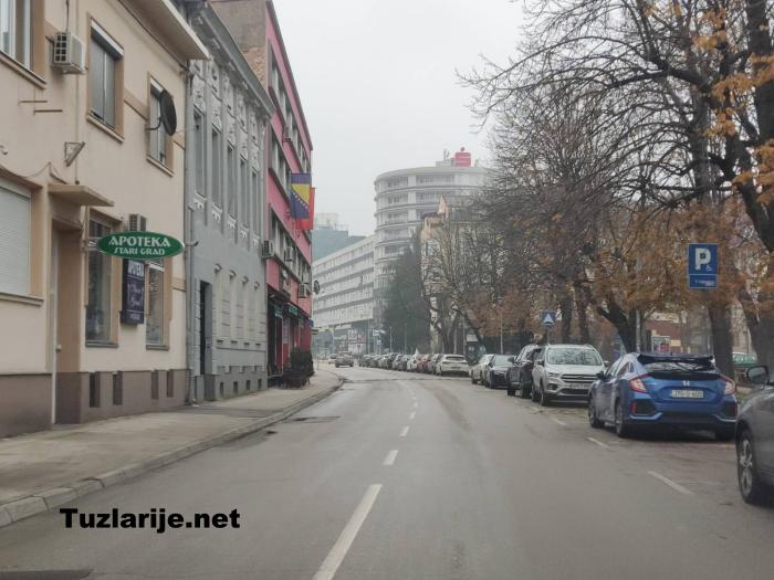 Tuzlarije