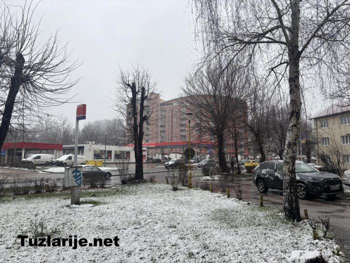 Tuzlarije
