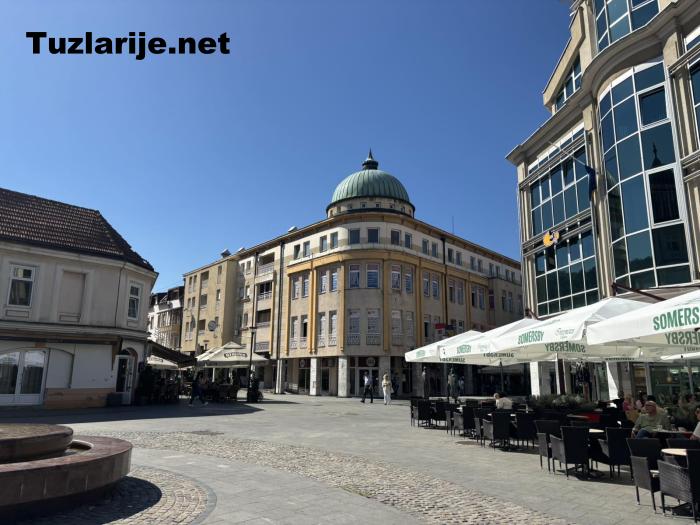 Tuzlarije