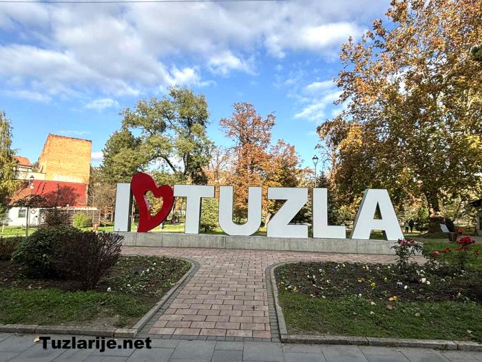 Tuzlarije