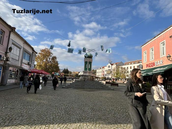 Tuzlarije