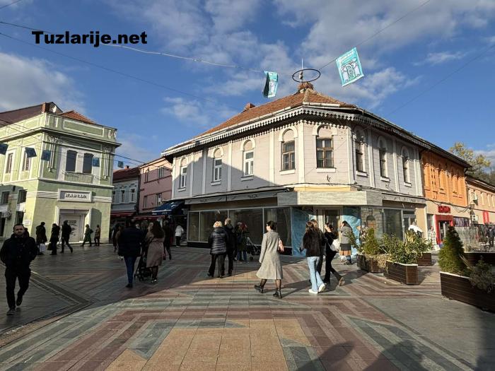Tuzlarije