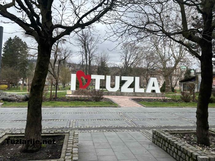 Tuzlarije