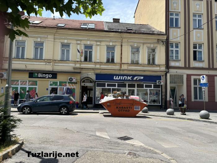 Tuzlarije