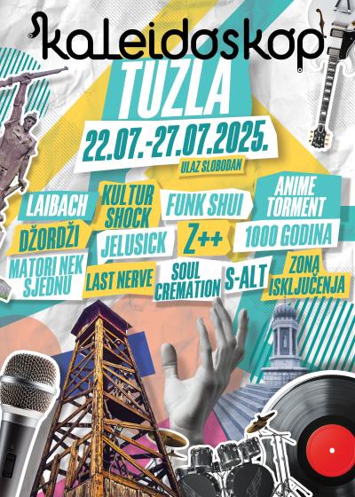 Tuzlarije