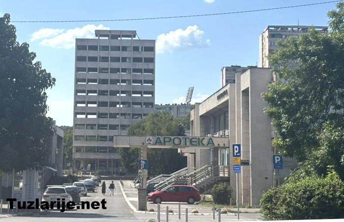 Tuzlarije