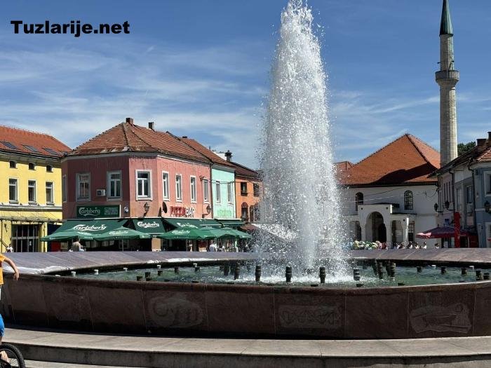 Tuzlarije