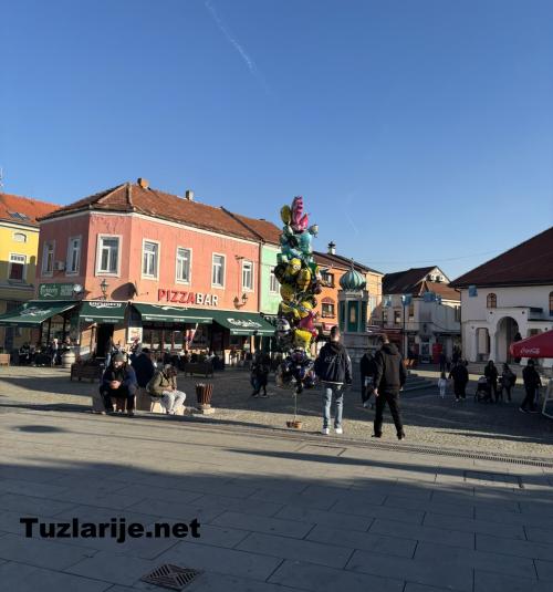 Tuzlarije