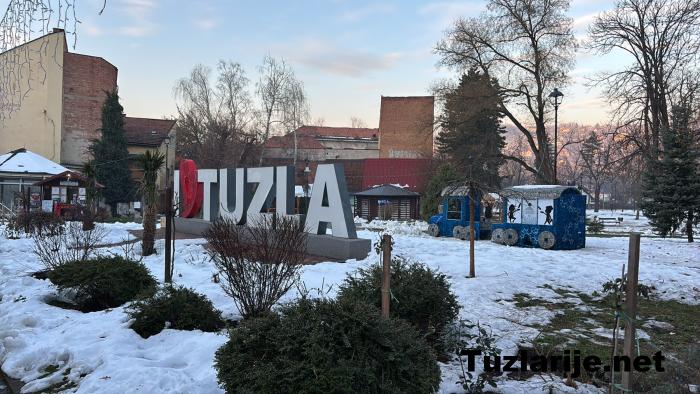 Tuzlarije